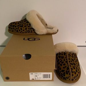 UGG Scuffette II in Leopard